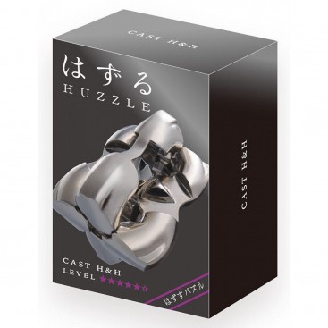 HANAYAMA CAST RING II