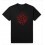 CAMISETA SILUETA 3X3