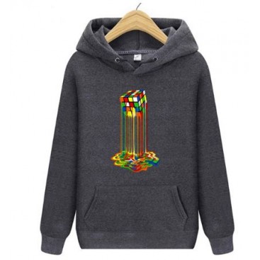 SUDADERA CUBO 4X4 DERRETIDO