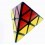 Z-CUBE  Piraminx Stickerless