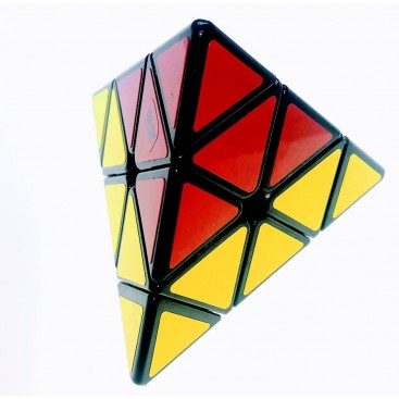 Z-CUBE  Piraminx Stickerless