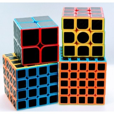 PACK MOYU CARBON FIBER