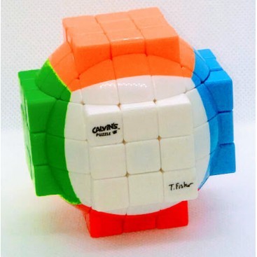 CALVIN´S TONY BALL IN CUBE