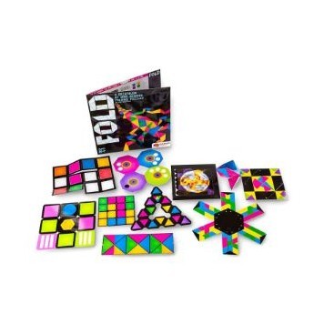 Branco Oriente muito brilho 1: cubo cubo 4 x 4 + 5 x 5
