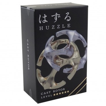 HANAYAMA CAST NUTCASE