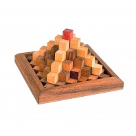 PIRAMIDE INCA 3D