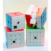 PACK MOYU MEILONG STICKERLESS