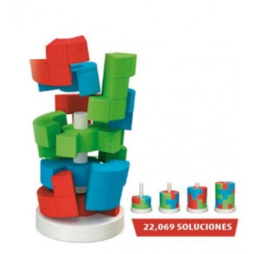3x3 Magic Cube Block Puzzle