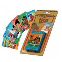 CARDS OF FAMILIES AND COUPLES OF THE WORLD