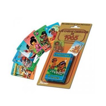 CARDS OF FAMILIES AND COUPLES OF THE WORLD