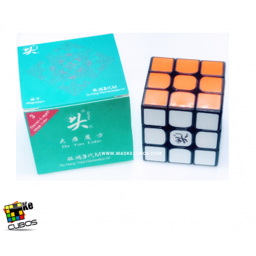 QIYI WUWEI 3X3 M