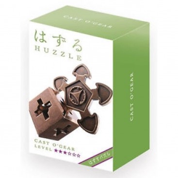 HANAYAMA CAST G&G
