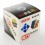 SHENGSHOU 6 x 6 cube axis ball. WHITE BASE.
