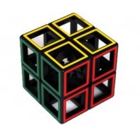 Meffert´s Hollow Cube 2X2