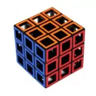 Meffert´s Hollow Cube 3X3