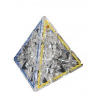 MEFFERTS PYRAMINX CRYSTAL 50 ANNIVERSARY (ÉDITION LIMITÉE)