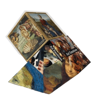 V-CUBE 3 Flat V-3 Renaissance