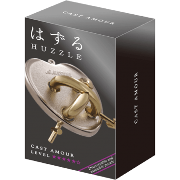 HANAYAMA CAST AMOUR