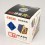 SHENGSHOU 6 x 6 cube axis ball. BLACK BASE.