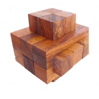 EVEREST MADERA-LEONARDO´S PUZZLES