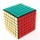 CUBE SHENGSHOU 7 x 7. Magic Cube 7 x 7 x 7 BASE black.