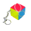 QIYI PIRAMINX PORTACHIAVI STICKERLESS