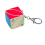 QIYI PIRAMINX PORTACHIAVI STICKERLESS