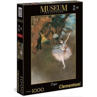 PUZZLE 1000 PIECES DEGAS MUSEUM
