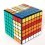 CUBE SHENGSHOU 7 x 7. Magic Cube 7 x 7 x 7 BASE black.