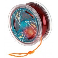 RAYON LUMINEUX DE KING SPIN YOYO