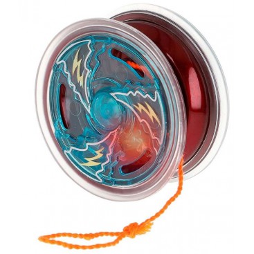yoyo king spin control