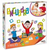 JUEGO ENCUADRA