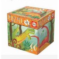 KINDERDÖRFER PUZZELN 48 TEILE