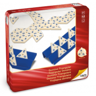 TRIDOMINO CAJA METAL