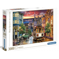 PUZZLE 3000 PIEZAS COLLECTION SAN FRANCISCO