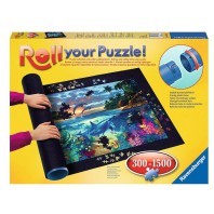 TAPETE ENROLLABLE PUZZLES RAVENSBURGER