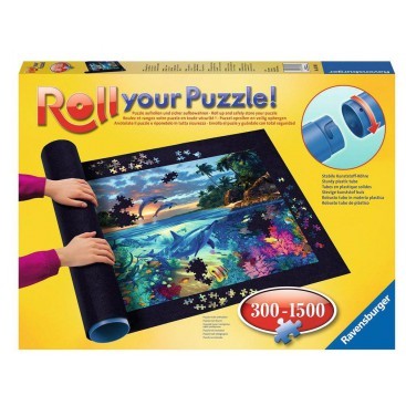 TAPETE ENROLLABLE PUZZLES RAVENSBURGER