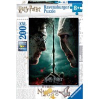 HARRY POTTER PUZZLE 200 PCS XXL PREMIUM