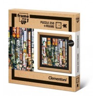 PUZZLE 250 PIEZAS- LUCES DE TOKIO