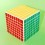 Shengshou 8x8 Magic Cube. White Base