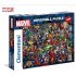 PUZZLE 1000 PIEZAS MARVEL IMPOSSIBLE