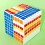 Shengshou 8x8 Magic Cube. White Base