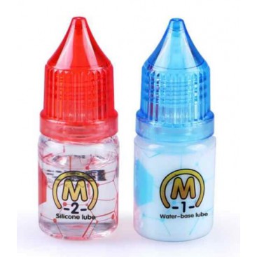 Lubrificante MARU. 10 ml de cubos mágicos.