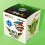 Shengshou 8x8 Magic Cube. White Base