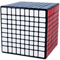 Shengshou 9x9 Cubo Mágico. Base Negra