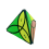 QIYI CLOVER  PYRAMINX