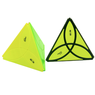 QIYI CLOVER  PYRAMINX