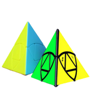 QIYI DUOMO PYRAMINX