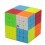 Qiyi Qixing 7x7 schwarze Basis