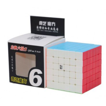 Qiyi Qixing 7x7 schwarze Basis